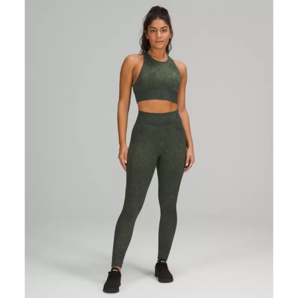 [Lululemon] Ebb to Train Leggings - Picture 1 of 5